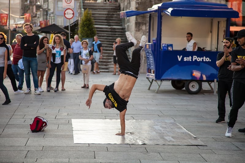 Hip Hop Dance