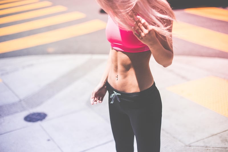 Fit Woman